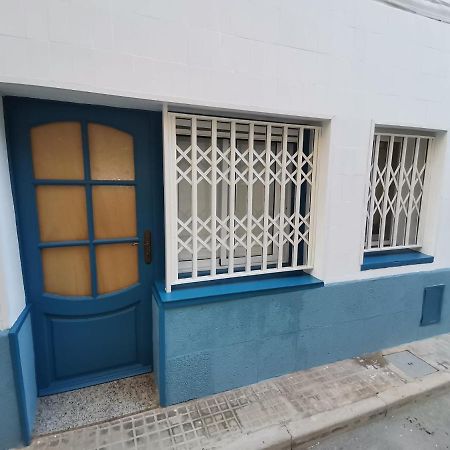 Mediterrani Haus Ла-Амеллья-де-Мар Экстерьер фото