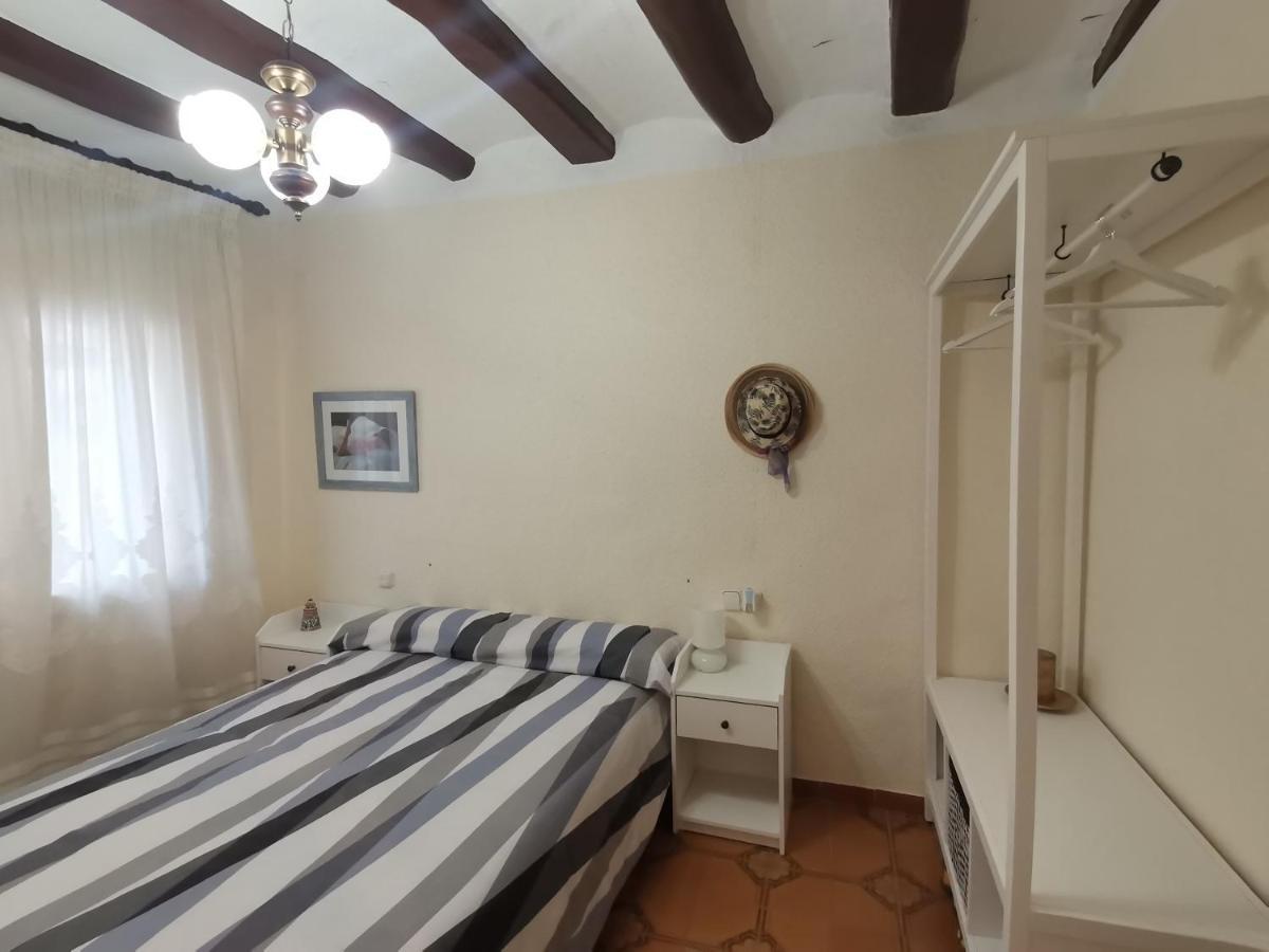 Mediterrani Haus Ла-Амеллья-де-Мар Экстерьер фото
